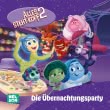 Cover von „Maxi-Mini Disney: Gutenacht-Geschichten 238: Alles steht Kopf 2: Die Übernachtungsparty“