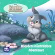 Cover von „Maxi-Mini Disney: Gutenacht-Geschichten 239: Klopfers nächtliches Abenteuer“
