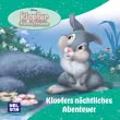 Cover von „Maxi-Mini Disney: Gutenacht-Geschichten 239: Klopfers nächtliches Abenteuer“