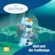Cover von „Maxi-Mini Disney: Gutenacht-Geschichten 240: Olaf und die Trollbabys“