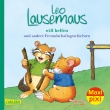 Maxi Pixi 323: Leo Lausemaus will helfen 