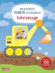 Mein buntes Punkte-Stickerbuch: Fahrzeuge