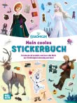 Cover von „Mein cooles Stickerbuch“