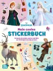 Cover von „Mein cooles Stickerbuch“