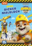 Rubble & Crew: Mein dicker Malblock