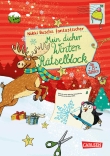 Mein dicker Winter-Rätselblock