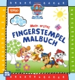 Cover von „Mein erstes Fingerstempel-Malbuch“