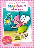 Mein erstes kleines Malbuch: Märchen 