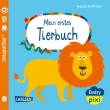 Cover von „Mein erstes Tierbuch“