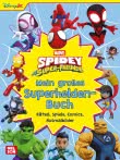 Cover von „Spidey und seine Super-Freunde: Mein großes Superhelden-Buch“