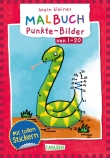 Cover von „Mein kleines Malbuch: Punkte-Bilder von 1 - 20“
