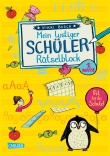 Mein lustiger Schüler-Rätselblock