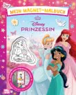 Cover von „Mein Magnet-Malbuch Disney Prinzessin“
