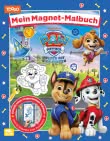 Cover von „Mein Magnet-Malbuch“