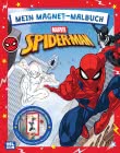 Cover von „Mein Magnet-Malbuch Spider-Man“