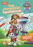 Cover von „Mein pfotenstarker Spaßblock“