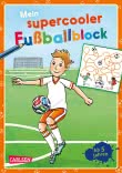 Cover von „Mein supercooler Fußballblock“