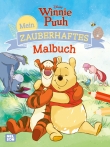Cover von „Mein zauberhaftes Malbuch“