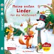 Cover von „Meine ersten Lieder für die Winterzeit“