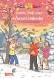 Cover von „Meine Freundin Conni - Connis fröhlicher Adventskalender “