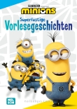 Cover von „Minions: Superlustige Vorlesegeschichten“