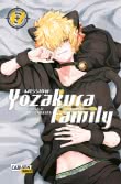 Cover von „Mission: Yozakura Family 17“