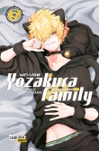 Cover von „Mission: Yozakura Family 17“