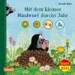 Maxi Pixi 405: Mit dem Maulwurf durchs Jahr