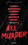 Cover von „Mondays Are Murder“