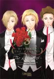 Cover von „Moriarty the Patriot: The Remains 3“