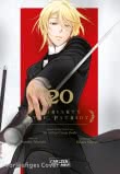 Cover von „Moriarty the Patriot 20“