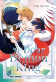 Cover von „My Dear Demon King“