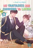 Cover von „My Fantasies Are Cumming to Life?! 3“
