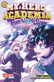 Cover von „My Hero Academia - Team Up Mission 7“