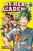Cover von „My Hero Academia 42“