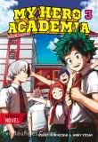 My Hero Academia Nippon Novel 3: My Hero Academia Novel 3