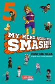 My Hero Academia Smash 5