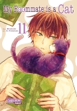 Cover von „My Roommate is a Cat 11“