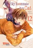 Cover von „My Roommate is a Cat 12“