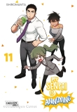 Cover von „My Senpai is Annoying 11“