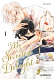 Cover von „My Sweetest Delight 1“