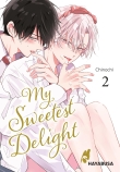 Cover von „My Sweetest Delight 2“