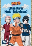 Cover von „Naruto: Ultimativer Ninja-Rätselspaß“