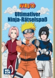Cover von „Naruto: Ultimativer Ninja-Rätselspaß“