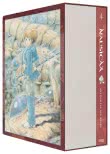 Nausicaä aus dem Tal der Winde, Doppelband-Edition Band 4 im Schuber