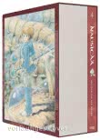 Cover von „Nausicaä aus dem Tal der Winde, Doppelband-Edition Band 4 im Schuber“