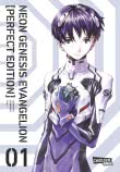 Cover von „Neon Genesis Evangelion – Perfect Edition 1“