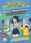Cover von „Neue Abenteuer am Horizont“