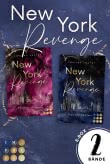 Cover von „New York Revenge: Alle Teile der fesselnden Romantic Suspense-Dilogie in einem Bundle!“