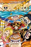 Cover von „One Piece 112“